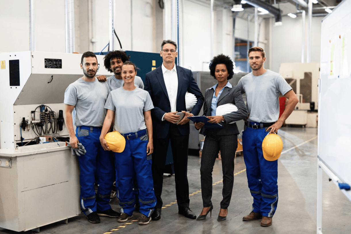 Skilled Workers