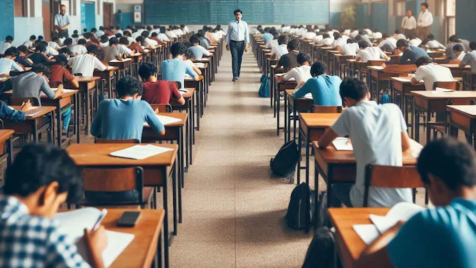 Write B2 Exam at Vidacta's Exam Center